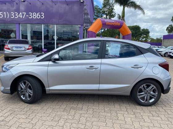 HYUNDAI HB20 1.0 TGDI FLEX COMFORT PLUS TECH AUTOMÁTICO